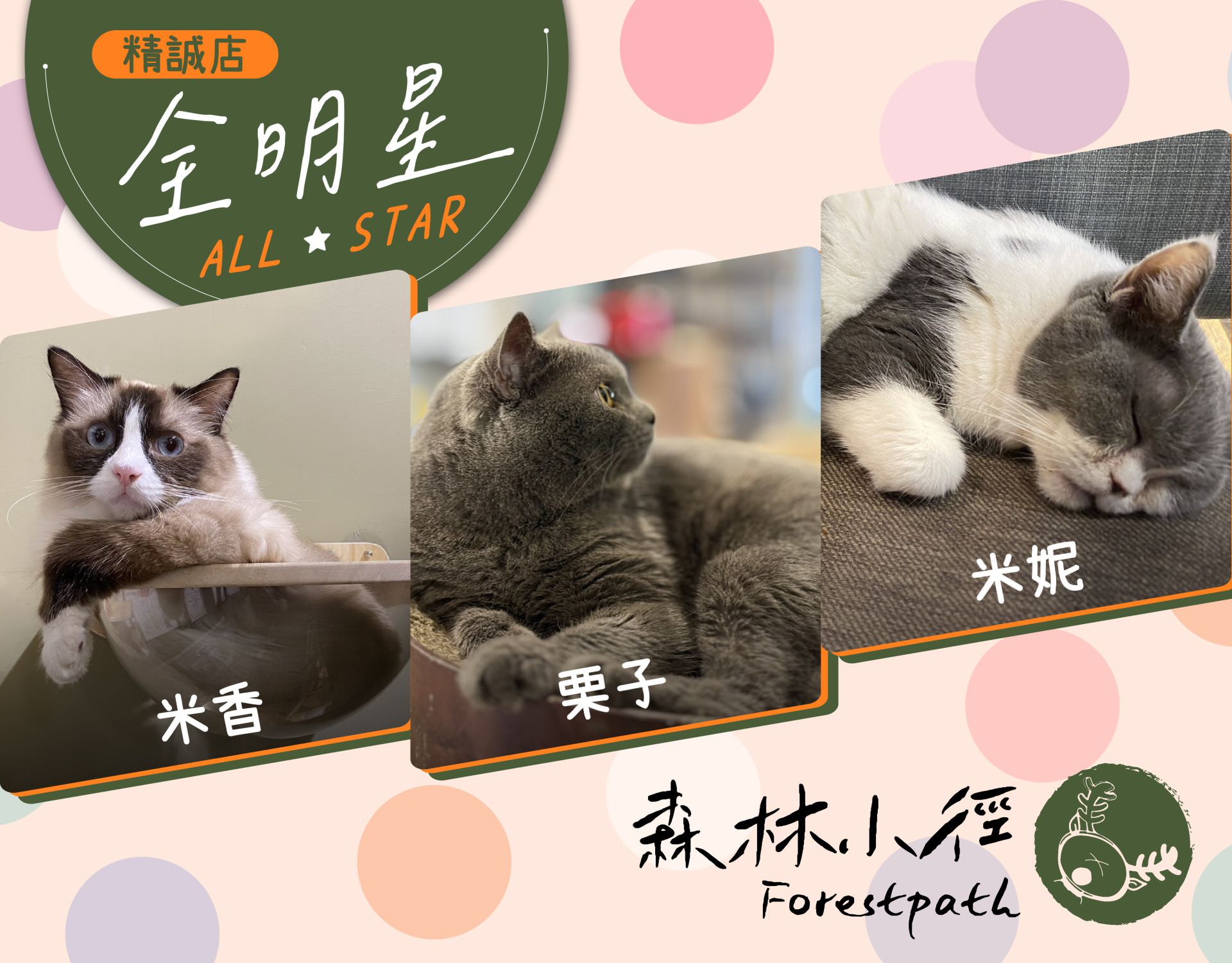 森林小徑餐廳